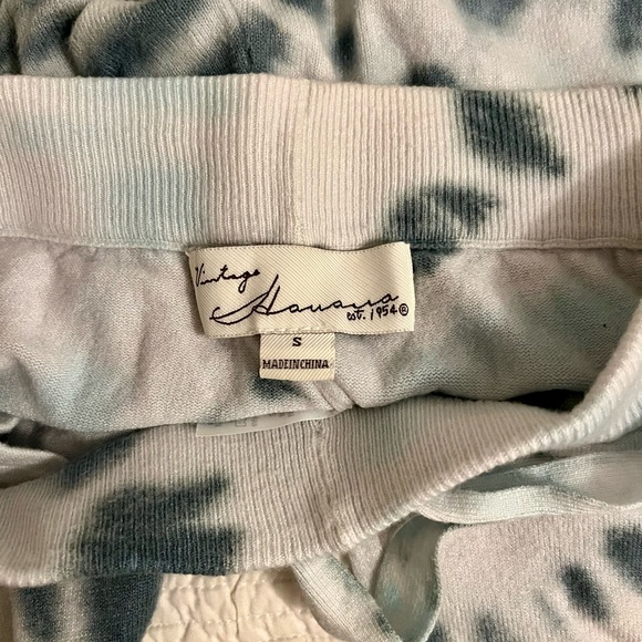Vinta Havana tie dyed sweatpants jogg
Size small - Picture 4 of 7